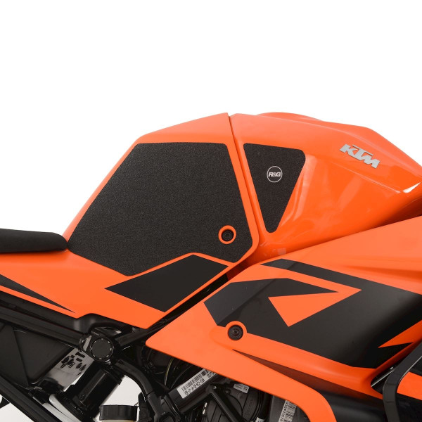 R&G R&G Tank Traction Grips for KTM RC 390/ RC 200/ RC 125 '22- (4-piece kit)